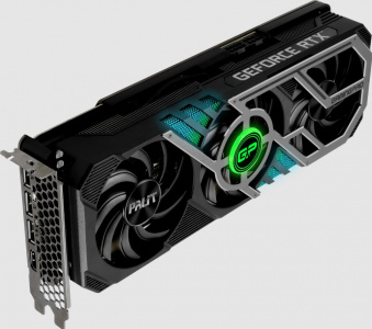  Palit NED3080019IA-132AA V1 GamingPro RTX 3080 10Gb LHR