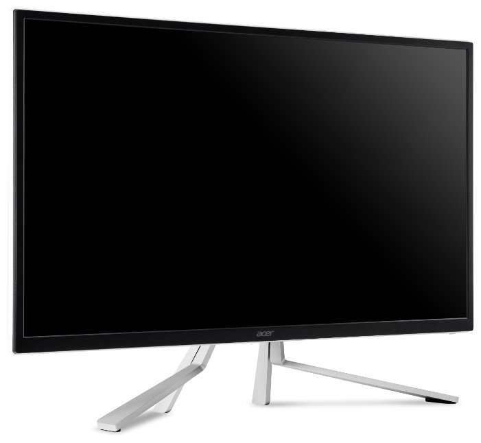 Монитор Acer ET322QKwmiipx White with silver 31.5