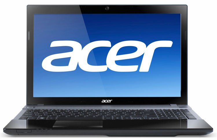 Ноутбук Acer Aspire V3-571G-32374G50Makk Intel Core i3-2370M • 4 Гб DDR3 •  • 15.6'' (1366 x 768), NVIDIA GeForce GT 630M • MS Windows 7 Home Premium  (64 бита)