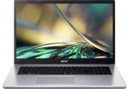 Acer Aspire 3 A317-54-33GH (NX.K9YER.001) 17.3" FHD/Core i3 1215U/8Gb/SSD512Gb/Intel UHD Gr/Eshell/silver