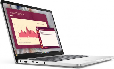 ������� Dell 14 Pro (Pro14-5655) 14"/Core Ultra 5 235U/16/512/Intel Arc/W11P/�����������