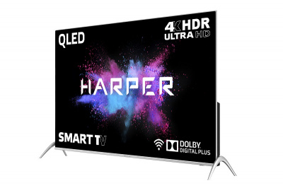 - Harper 55Q850TS, 55"