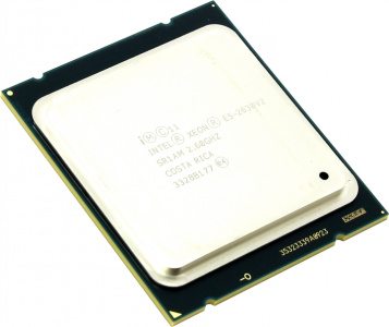  Intel Xeon E5-2630V2 Ivy Bridge-EP (2600MHz, LGA2011, L3 15360Kb), OEM