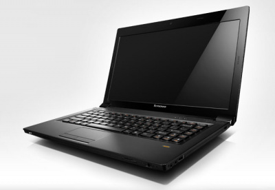Ноутбук Lenovo Idea Pad B570