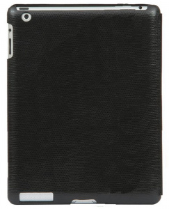  NavJack Vellum J012-73 for New iPad Black