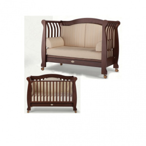   - Feretti Vanity, dark nut - 