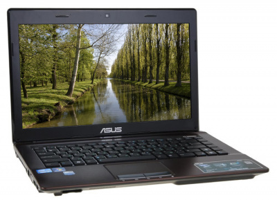 ������� Asus K43E