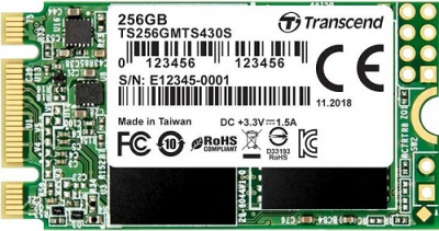 SSD- Transcend (TS256GMTS430S)