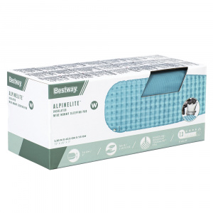 ������ Bestway AlpineLite Insulated Wide Mummy, 183x63.5x7.5 ��