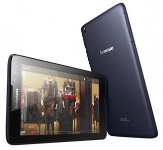  Lenovo IdeaTab A5500 16Gb 3G, Blue