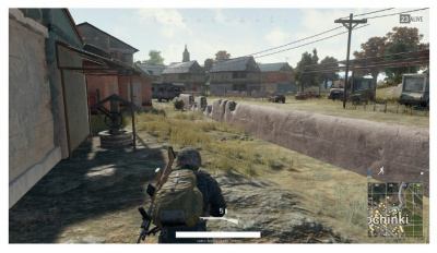  Microsoft PLAYERUNKNOWNS BATTLEGROUNDS,  