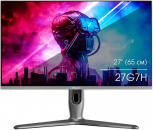  27" Hisense 27G7H - 2560x1440, 170Hz, IPS, Mini-LED LED, 1ms, HDMI/DP