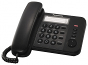   Panasonic KX-TS2352, Black