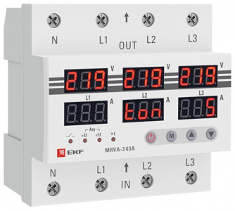 ���� EKF MRVA-3-63A