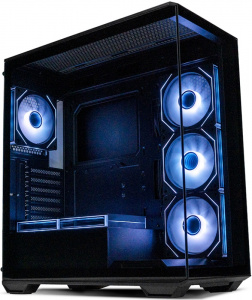 ������ ��� ���������� XASTRA Q600 6FM12A-C10-UC ATX 6x120mm ARGB PWM FM fans ������
