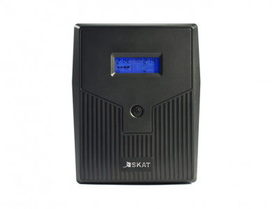 ���� ������ ��� ������� 457 SKAT-UPS 1500-IN-2x9 ������, 220� 900�� 2 ��� 9�� �����. ������. ������������ ���������� ��������-�������� ������������