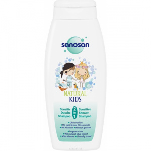      Sanosan Kids 2  1 Sensitive 250  - 