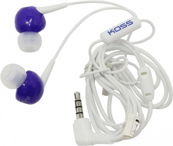    Koss KEB6 blue - 