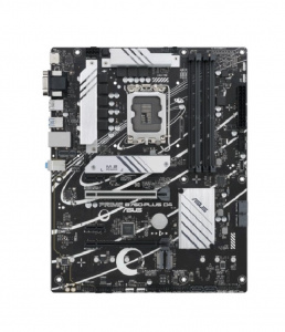����������� ����� Asus PRIME B760-PLUS D4 Soc-1700 Intel B760 4xDDR4 ATX