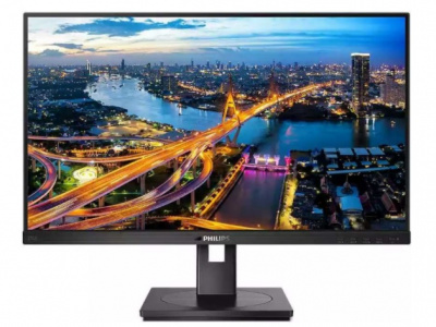 ���� ������ ������� Philips 275B1 black ��������-�������� ������������
