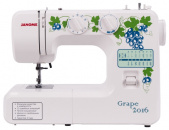 ������� ������ Janome Grape 2016