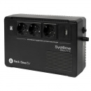 ��� Systeme Electri� Back-Save, 800VA/480W, 230V, Line-Interactive/BVSE800RS, black