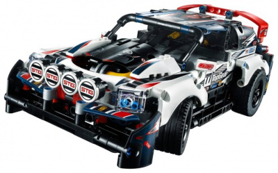    LEGO Technic   Top Gear (42109) - 