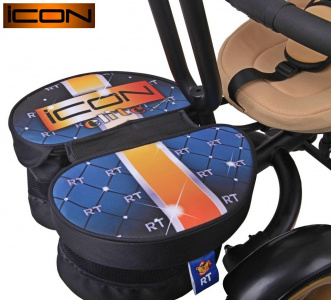     RT Icon Lexus trike original Gold - 