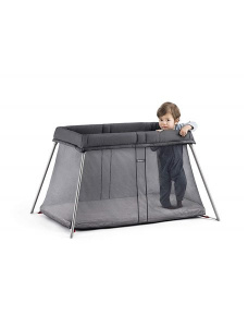    BabyBjorn Travel Crib Easy Go (0450) dark grey - 