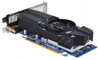 GIGABYTE GV-N750OC-2GL (GeForce GTX 750, 2Gb, DVI-I, 2xHDMI, DP)