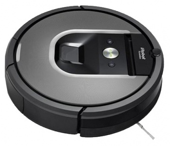   - IRobot Roomba 960,  - 