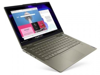  Lenovo Yoga 7 14ITL5 (82BH007SRU), black