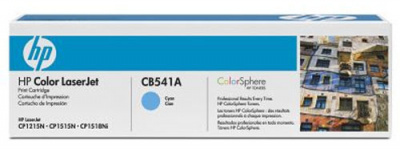     HP 125A CB541A Cyan - 