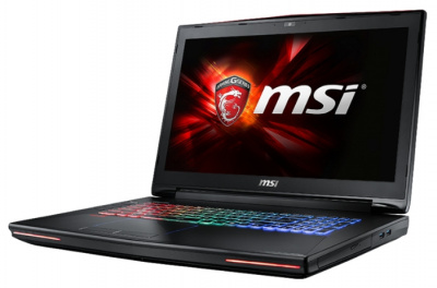 MSI GT72S 6QD-204RU, Black