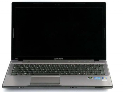 ������� Lenovo IdeaPad Z570 (Core i5 2410M 2300 Mhz 15.6" 1366x768 4096Mb 500Gb DVD-RW Wi-Fi Bluetooth Win 7 HB)