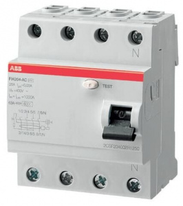  ABB F204 (2CSF204004R1250)