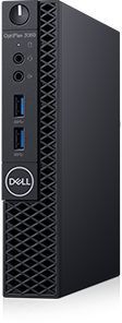 - Dell Optiplex (3060-7564) black