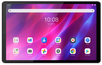  Lenovo Tab K10 TB-X6C6F 10,3(1920x1200)IPS LTE Cam (8/5) Helio P22T 4/64/ dark blue