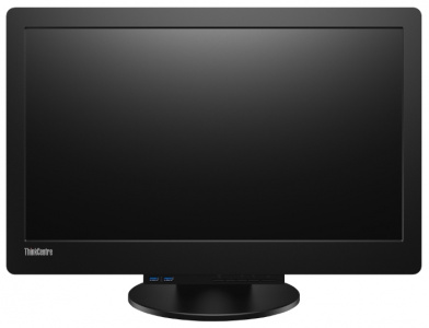    LENOVO Tiny in one, 23", Black - 
