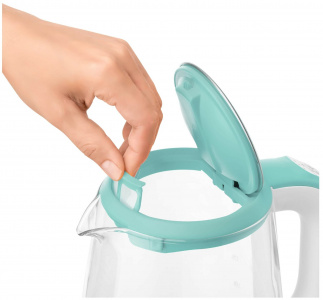  Sencor SWK 2191GR, turquoise