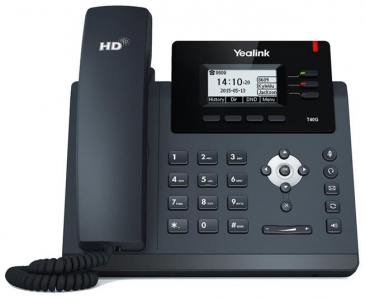   VoIP- Yealink SIP-T40G black - 