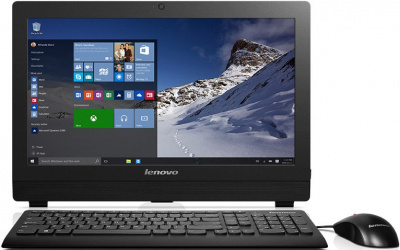 Фото товара Моноблок Lenovo S200z Black, (10HA0011RU) интернет-магазина ТопКомпьютер