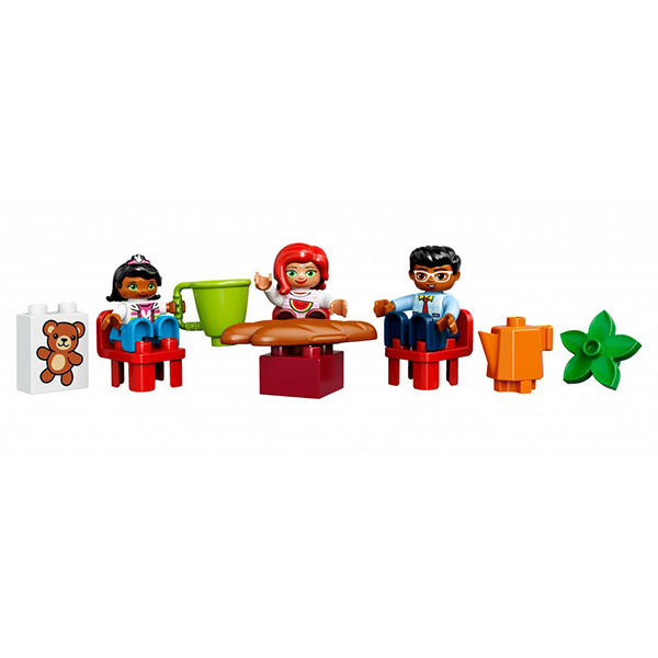 Lego 10835 duplo sale