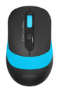  A4 Fstyler FG10, black/ blue