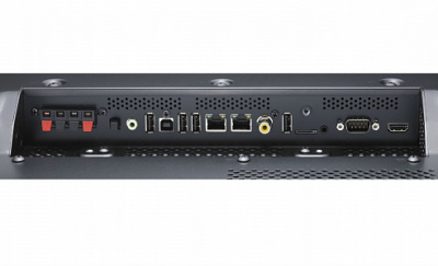     NEC MultiSync P404 black - 