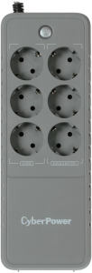 ���� ������ ��� CyberPower EXP850E 850VA/490W USB/RJ11/45 (3+3 EURO) ����� ��������-�������� ������������