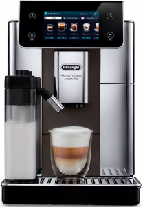 ���������� Delonghi Primadonna Aromatic ECAM630.75.TSM �����������/������ 1450��