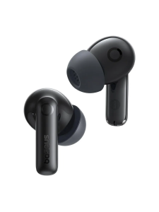 ���� ������ ������������ �������� Baseus Bass BP1 Pro In-Ear TWS ANC LDAC Bluetooth 6.0 IP55 55� ������ A0010504 ��������-�������� ������������