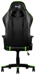   Aerocool AC220 AIR-BG  , black-green