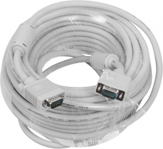 - Cable20 VGA DB15 (m) - DB15 (m) 20